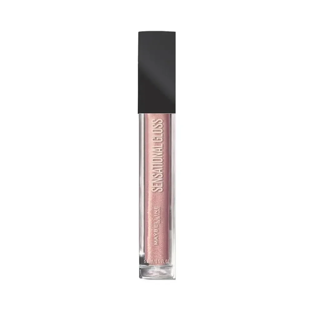 Maybelline Sensational Ultra-Shiny Lip Gloss - Just a Glimmer, 0.17 fl oz NEW